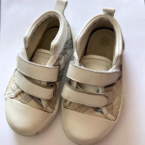 Used Condition Burberry Unisex Sneaker